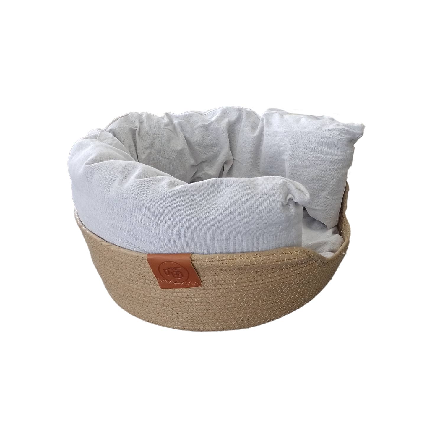 Cama canasto Pets