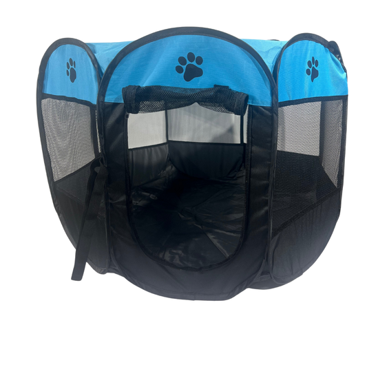 CORRAL PLEGABLE MASCOTAS