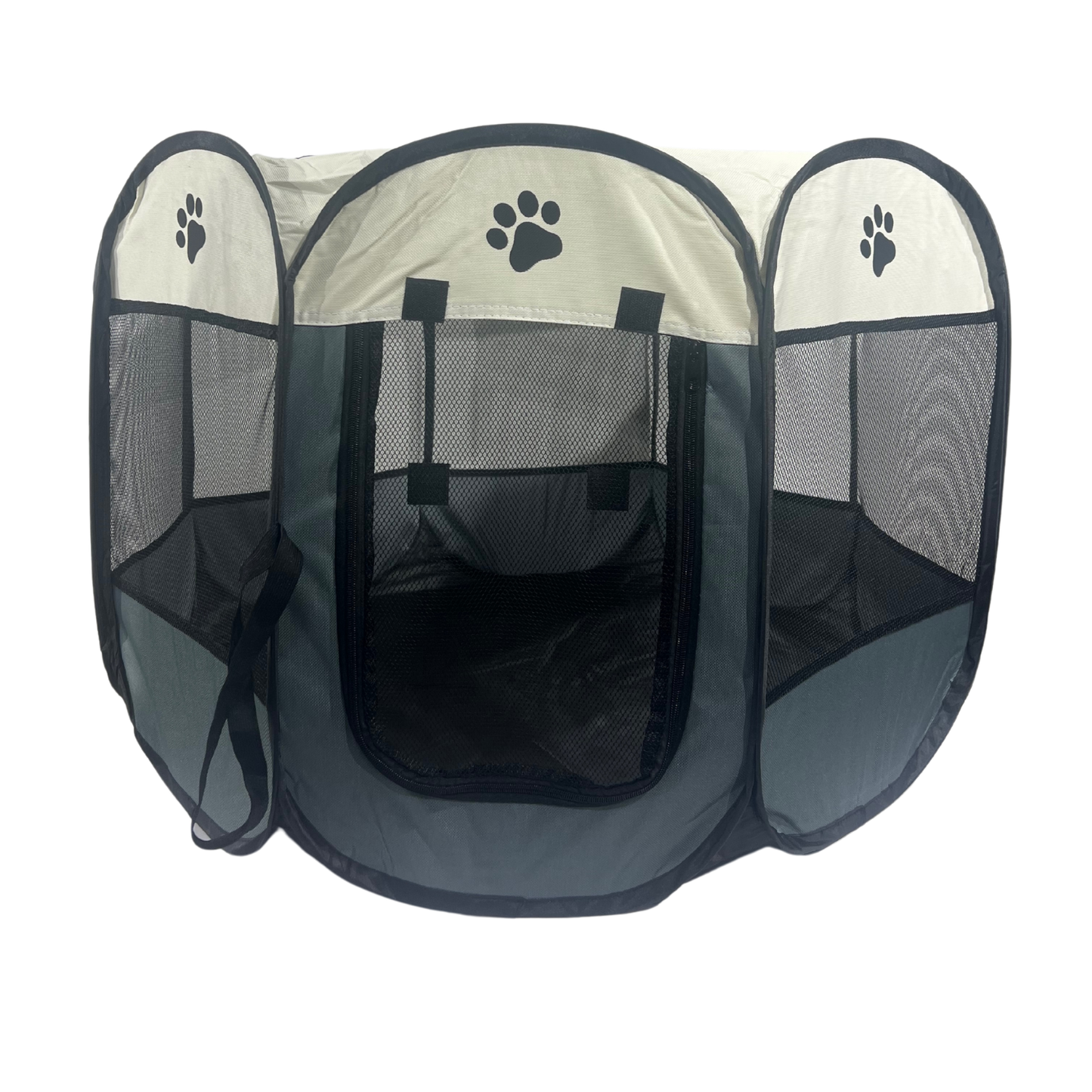 CORRAL PLEGABLE MASCOTAS