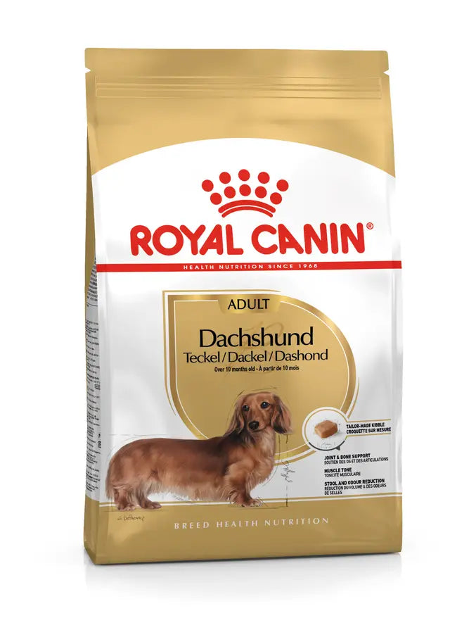 Royal canin adultos Dachshund 1.5 kg