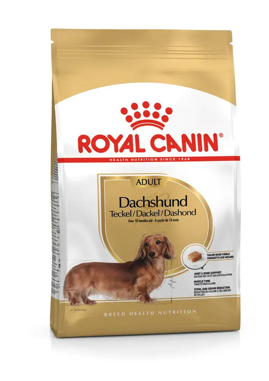 Royal canin adultos Dachshund 1.5 kg