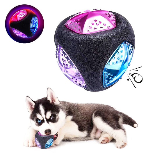 Pelota Flash Led